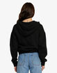 RVCA Court Womens Zip-Up Hoodie image number 2