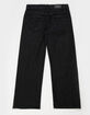 RSQ Girls Low Rise Wide Leg Jeans image number 2
