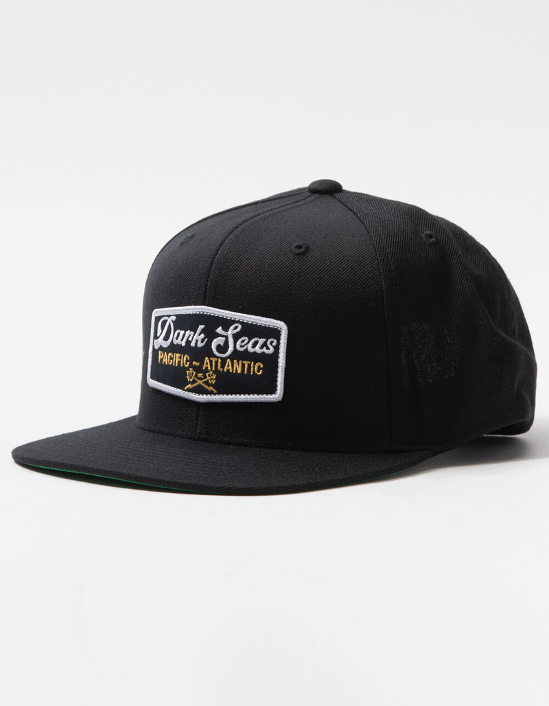 DARK SEAS Kalamath Mens Snapback Hat image number 0