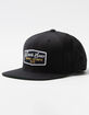 DARK SEAS Kalamath Mens Snapback Hat image number 1