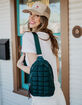 KATYDID Quilted Sling Bag image number 6