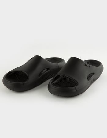 CROCS Mellow Recovery Slide Sandals Alternative Image