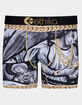 ETHIKA Heavenly Mens Mid Boxer Briefs image number 1