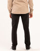 RSQ Mens Slim Taper Jeans image number 4