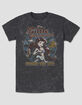 THE LITTLE MERMAID Ariel Rock Unisex Tee image number 1