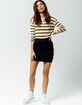 RVCA Molly Corduroy Mini Skirt image number 1