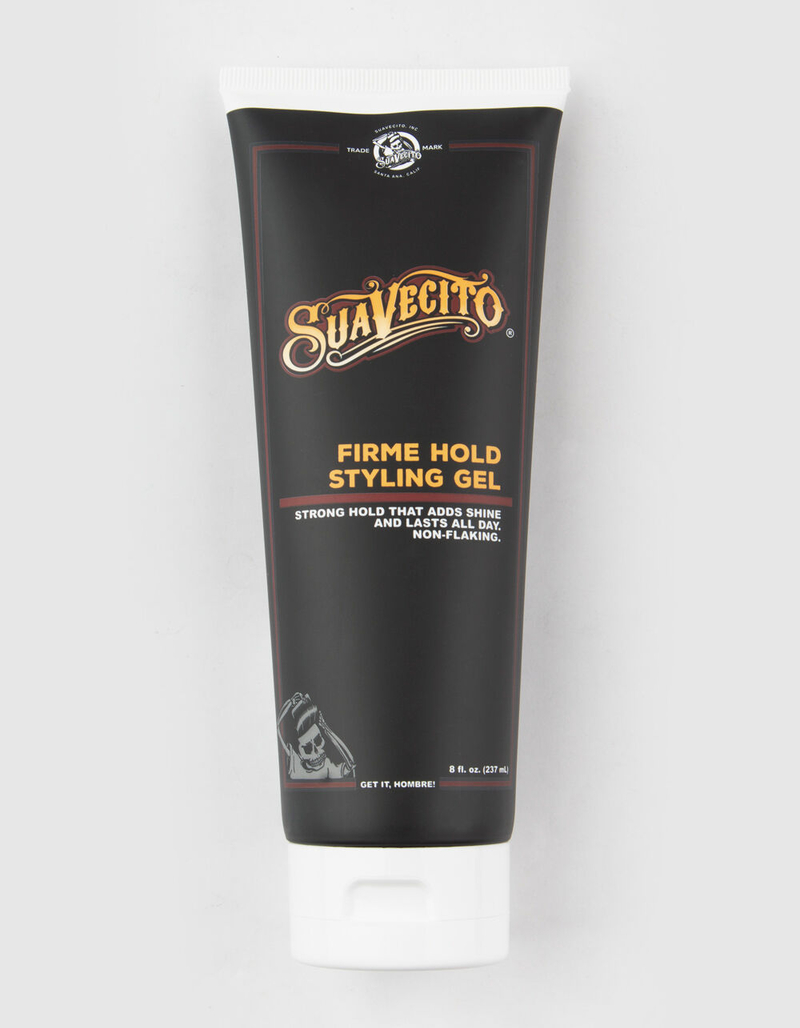 SUAVECITO Firme Hold Styling Gel image number 0