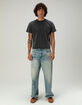 RSQ Mens Baggy Jeans image number 3