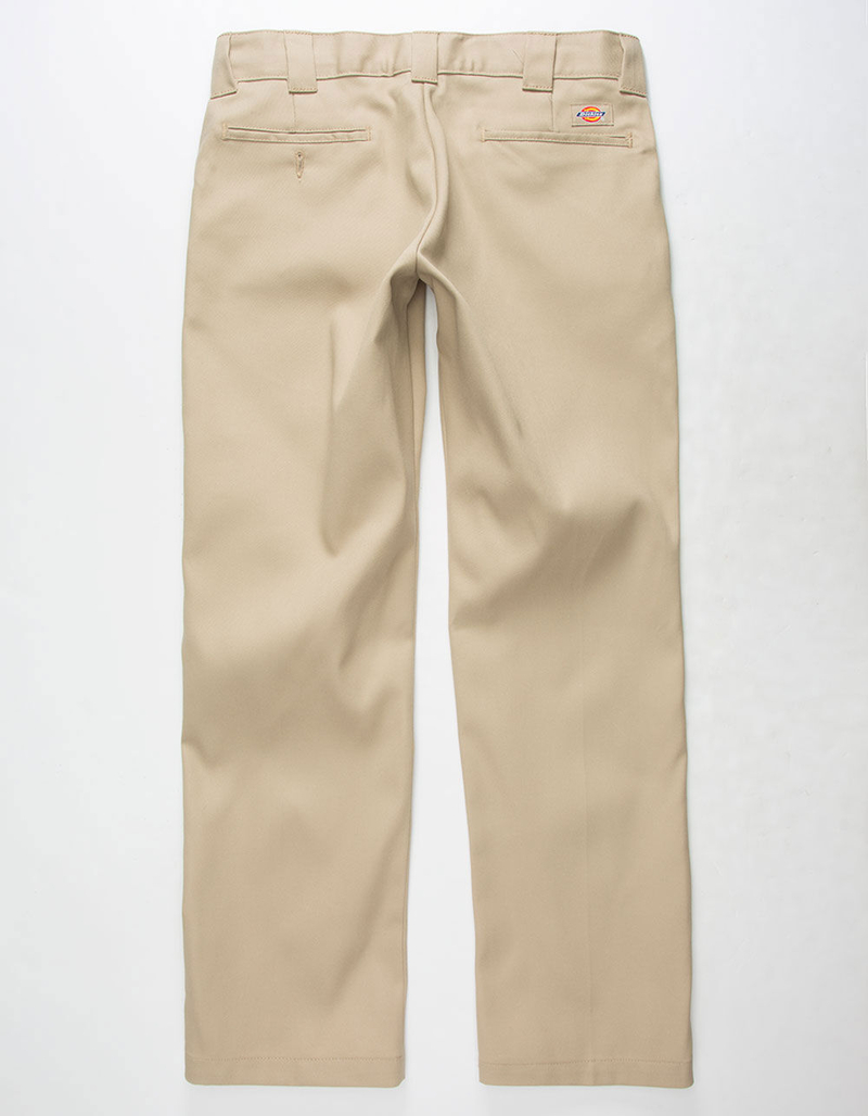 DICKIES 873 Flex Slim Fit Mens Pants image number 4