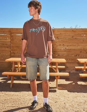 RSQ Mens Baggy Jorts Primary Image