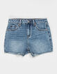 RSQ Girls Vintage High Rise Shorts image number 2