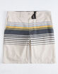 VALOR Freedy Mens Hybrid Shorts image number 1
