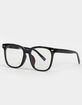 Square Blue Light Sunglasses image number 1