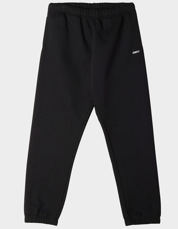 OBEY Established Works Bold Mens Sweatpants Primary Image