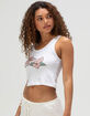 HURLEY Aloha Womens Tank Top image number 3