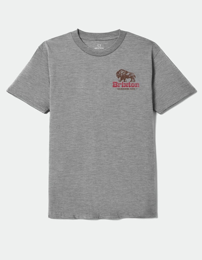 BRIXTON Drifter Mens Tee image number 1