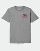 BRIXTON Drifter Mens Tee image number 2
