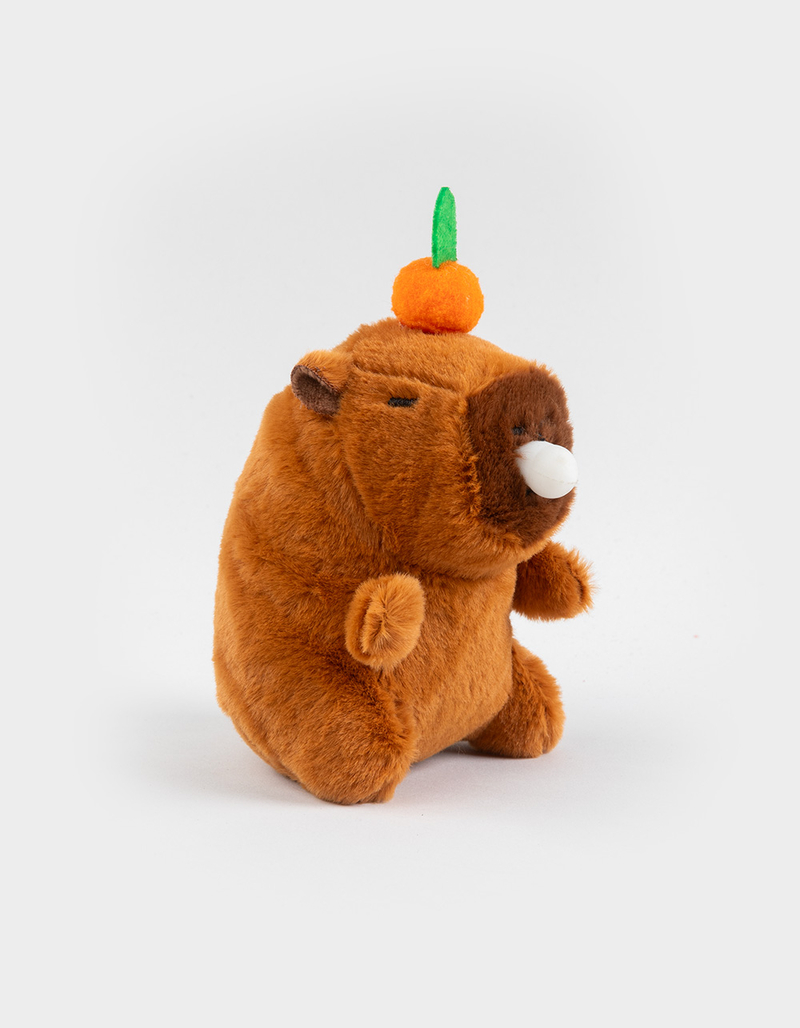 FULL TILT Capybara Bubble Plush Bag Charm image number 0
