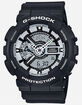 G-SHOCK GA110BW-1A Watch image number 1
