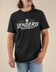 SENDERO PROVISIONS CO. Logo Mens Tee image number 2