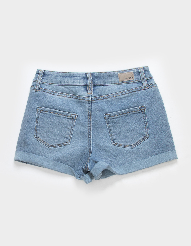 RSQ Girls Mom Shorts image number 1