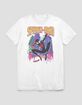 SPIDER-MAN Tower Hero Unisex Tee image number 1