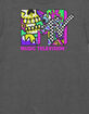 MTV Totally Neon Unisex Tee image number 2