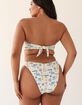 DIPPIN' DAISY'S Dive In Super Cheeky Bikini Bottoms image number 7