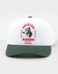BRIXTON Rancho MP NetPlus® Snapback Hat image number 2