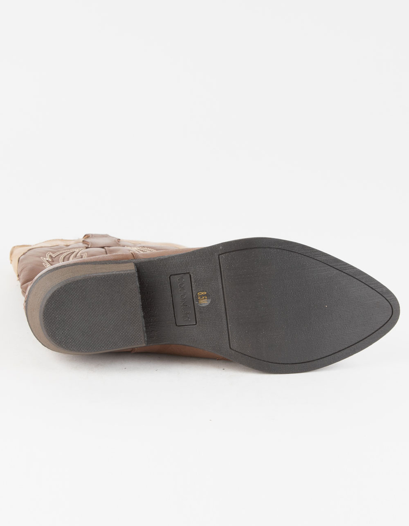 COCONUTS by Matisse Cimmaron Womens Western Boots image number 2