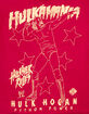 WWE Hulk Hogan Mens Tee image number 3