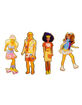 BARBIE California Dreamin' Mini Ita Bag Charm Blind Box image number 4