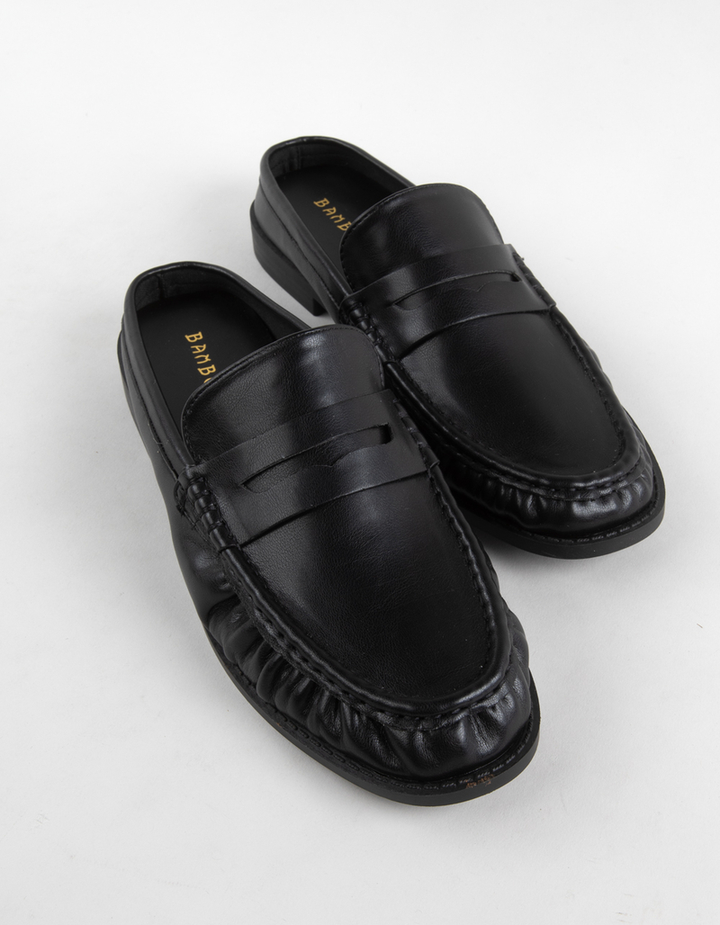 BAMBOO Path Womens Loafer Mules image number 5
