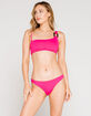 ROXY Blooming Ride Asymmetric Bikini Top image number 4
