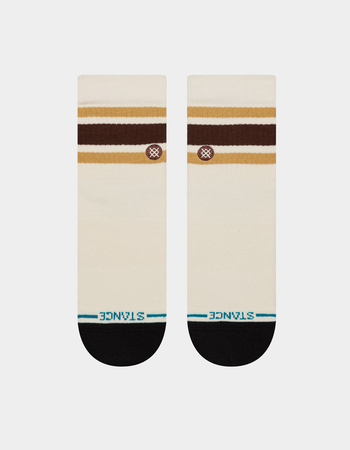 STANCE Boyd Mens Quarter Socks Alternative Image
