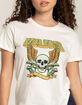VANS Summer Tour Womens Crew Tee image number 4