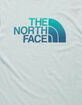 THE NORTH FACE Half Dome Triblend Mens T-Shirt image number 2