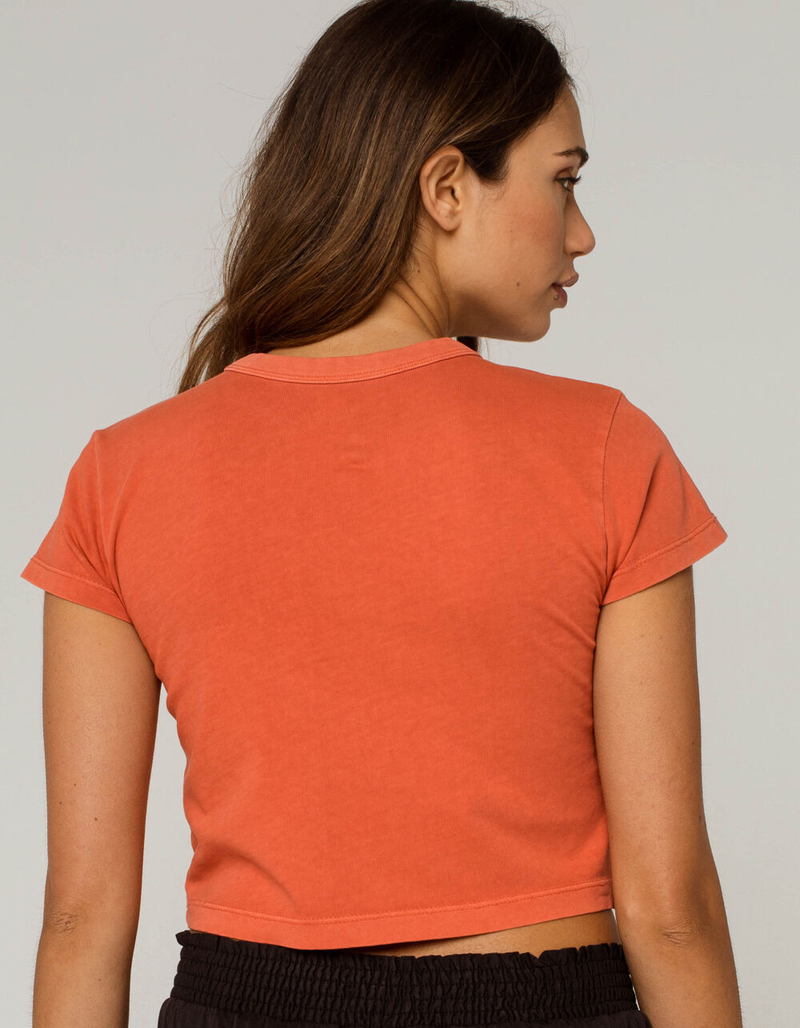 O'NEILL Flicker Womens Baby Tee image number 3