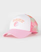 ROXY Donut Spain Womens Trucker Hat image number 2