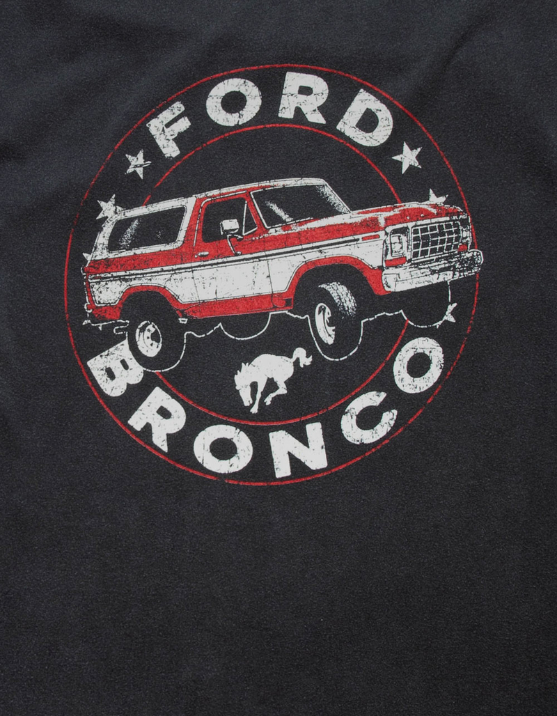 FORD Bronco Mens Muscle Tee image number 1