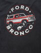 FORD Bronco Mens Muscle Tee image number 2