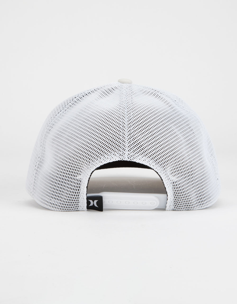 HURLEY Dri-FIT League Tan Mens Trucker Hat image number 1