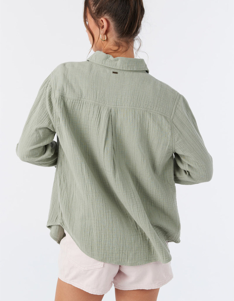 O'NEILL Leni Womens Button Up Shirt image number 1