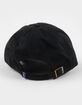 47 BRAND Los Angeles Dodgers Script '47 Clean Up Strapback Hat image number 3
