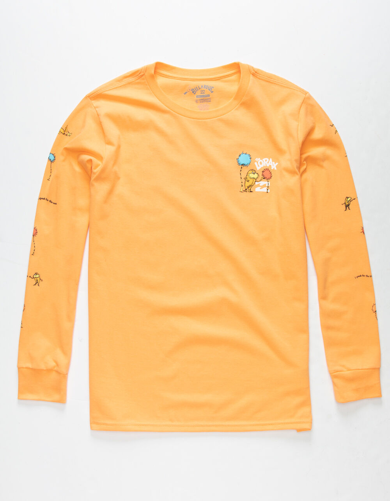 BILLABONG x Dr. Seuss Lorax Boys T-Shirt image number 0