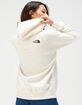 THE NORTH FACE Strange Colorful Womens Hoodie image number 2