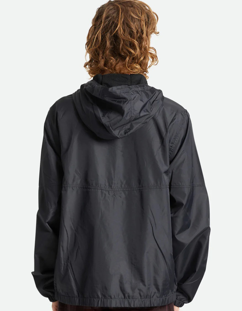 BRIXTON Claxton Crest Mens Jacket image number 3
