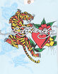 ED HARDY Tiger Heart Girls Tee image number 3