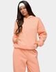 EDIKTED Basic Girl Oversized Edikted Hoodie image number 1