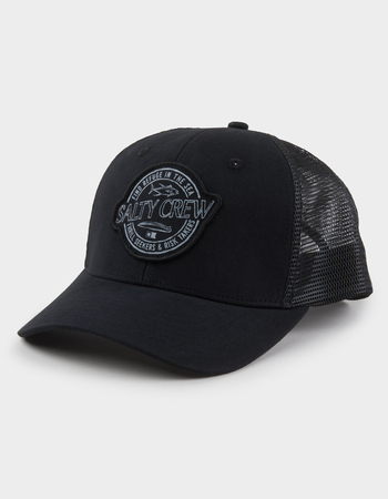 SALTY CREW Skewed Trucker Hat Primary Image